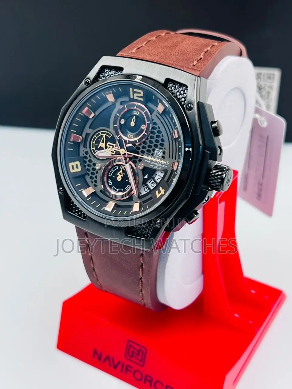 Naviforce Watch