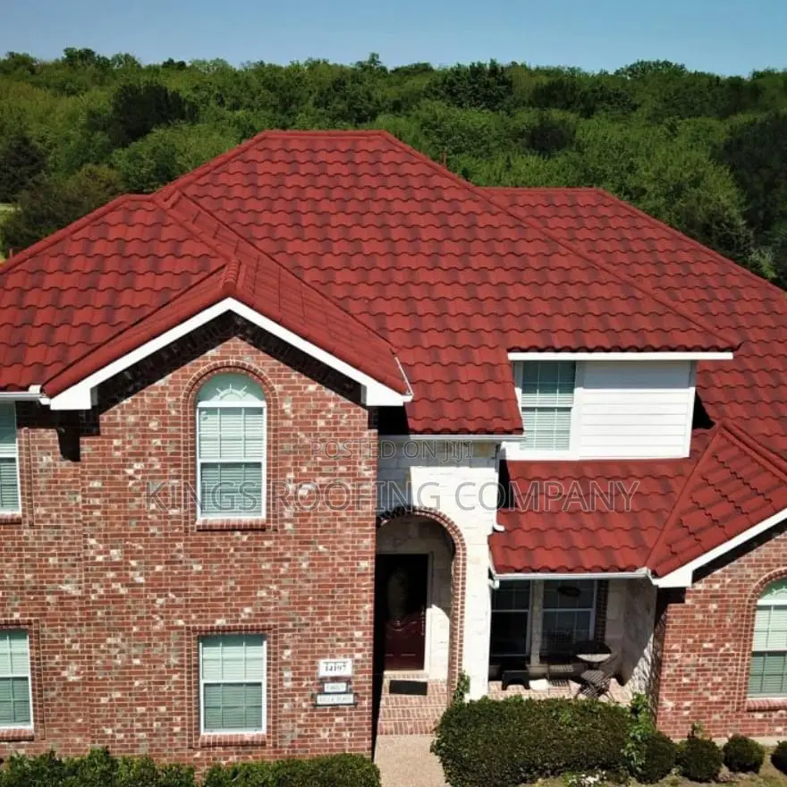 Trusted Milano Euro Roofing Tiles Project