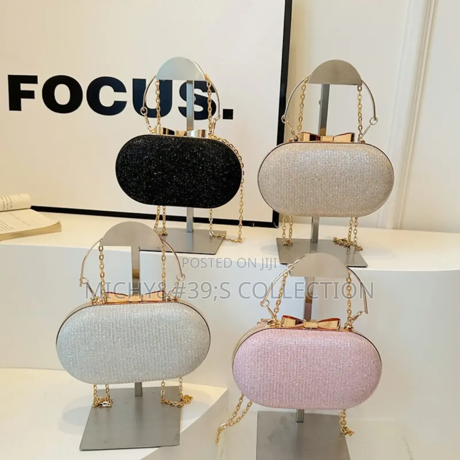 Classy Clutch