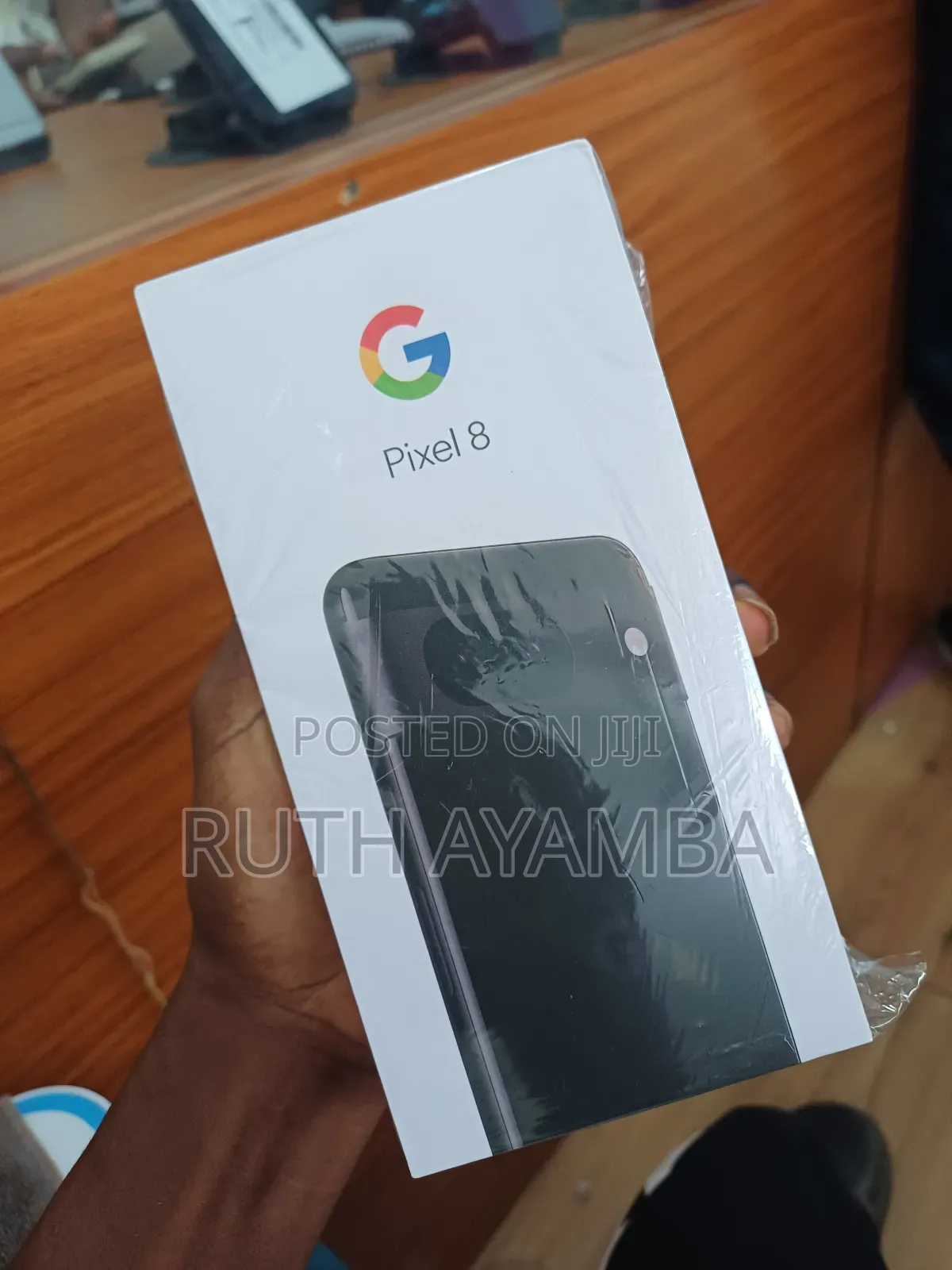 New Google Pixel 8 128 GB Black