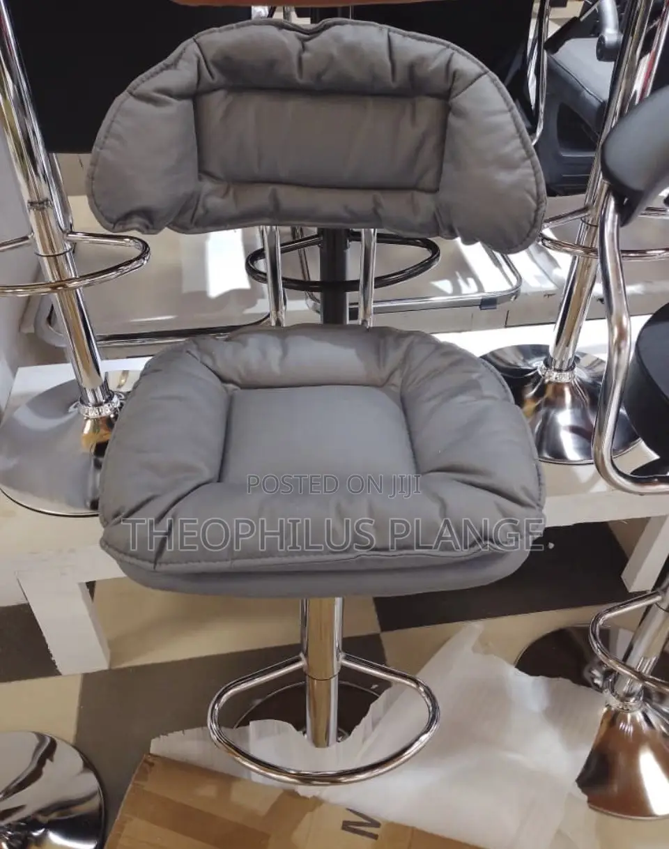 Adjustable Comfy Bar Stool , Bar Chair