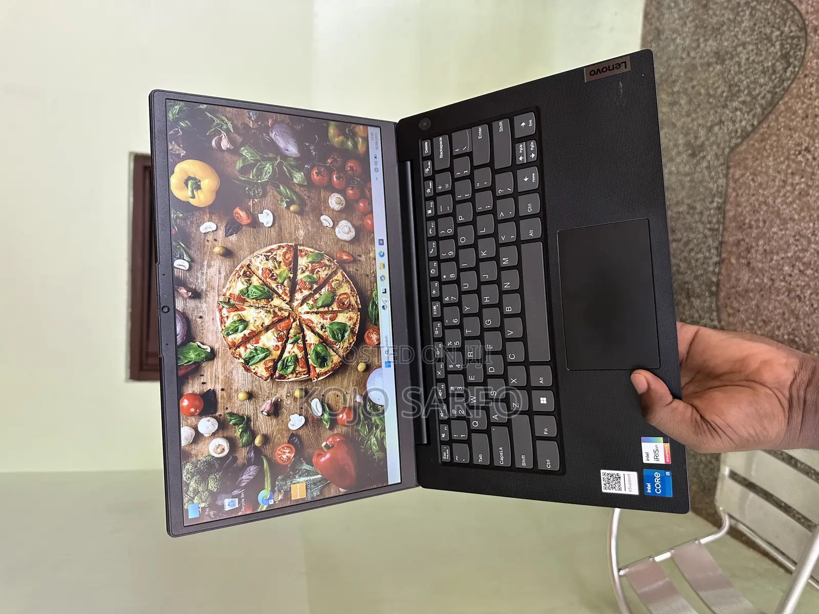 Laptop Lenovo 8GB Intel Core i5 SSD 256GB