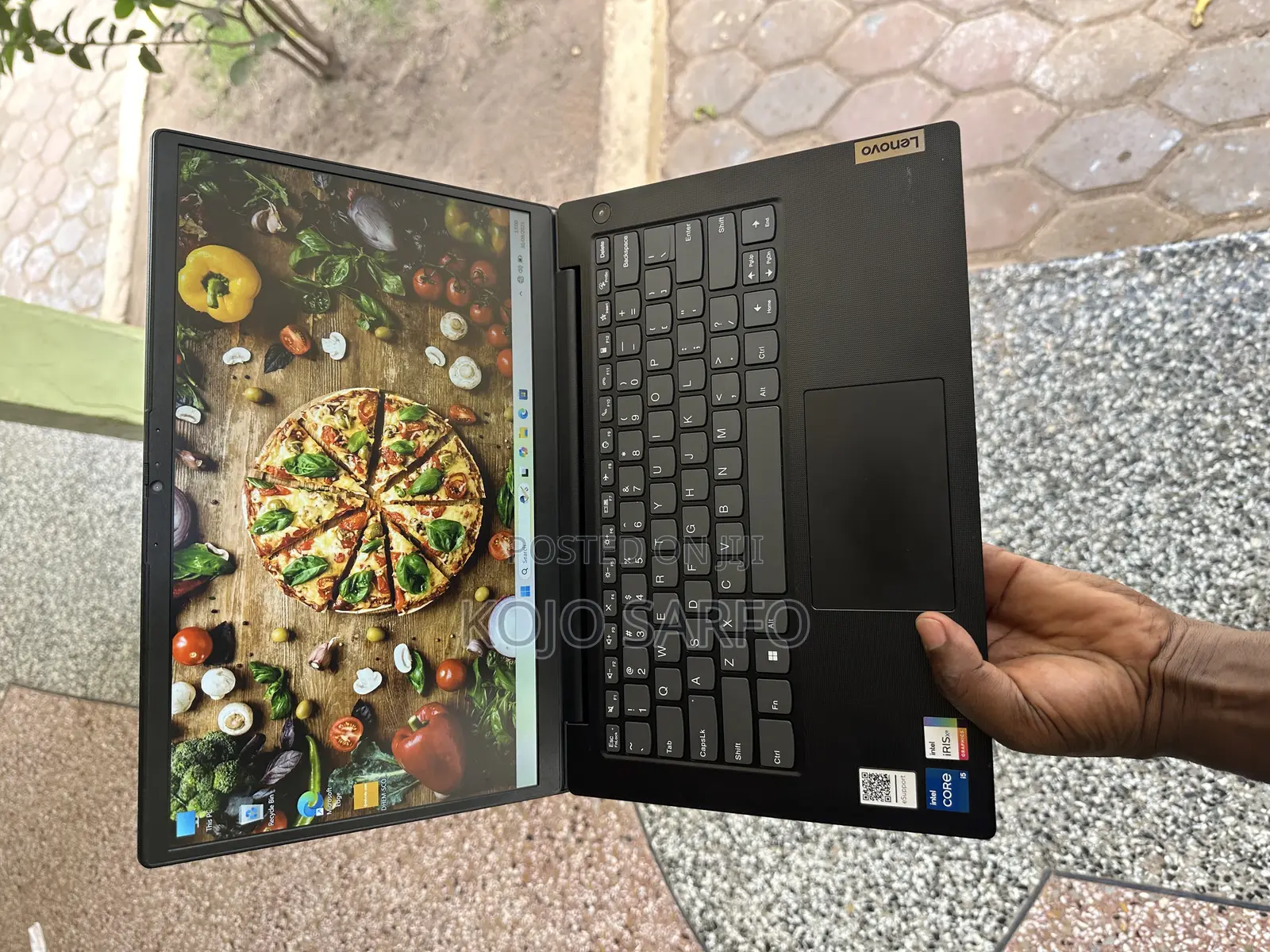 Laptop Lenovo 8GB Intel Core i5 SSD 256GB