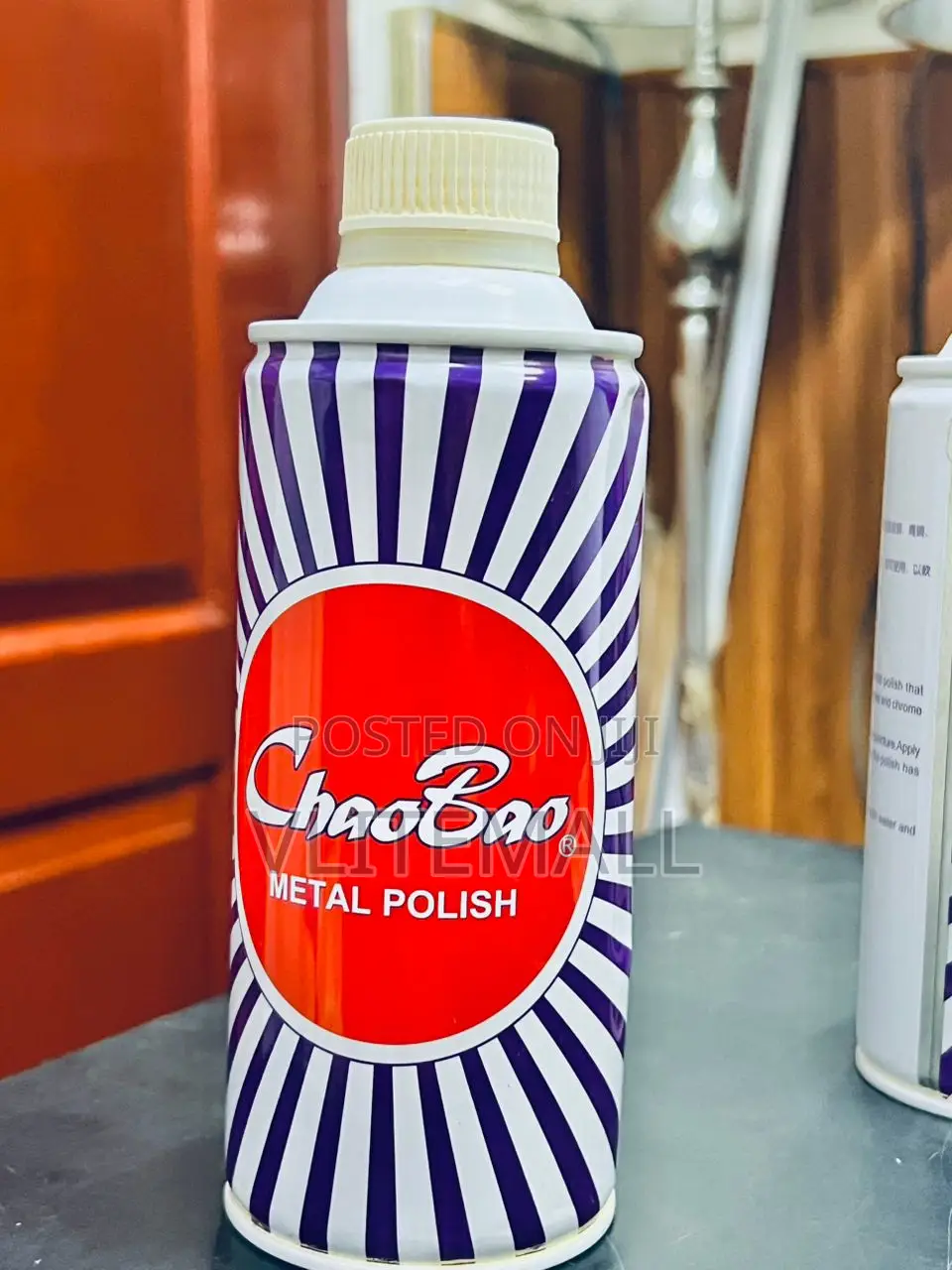 Metal Polish 400ml
