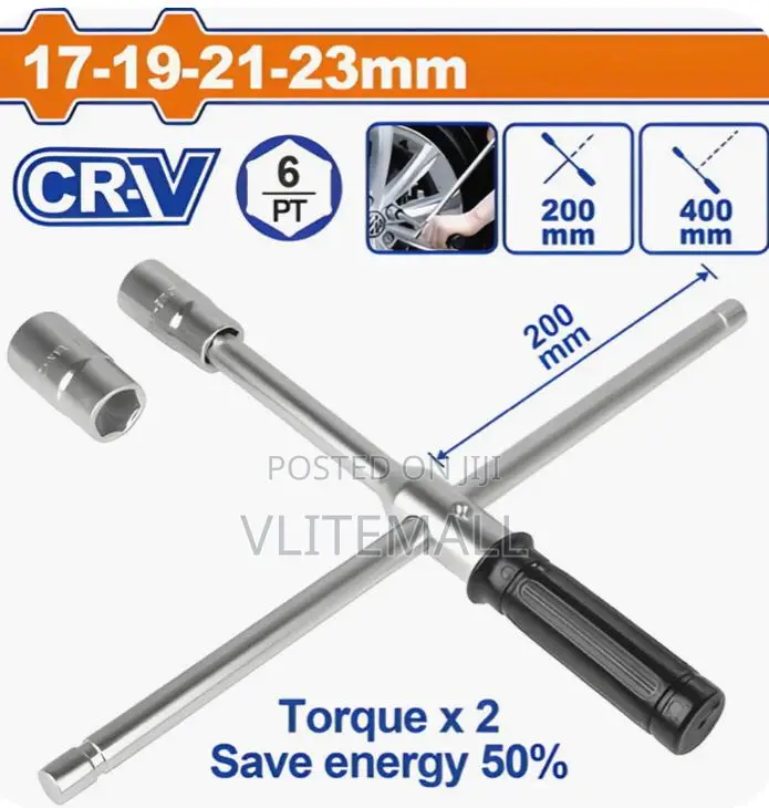 Wth6516 Rapid Cross Wrench