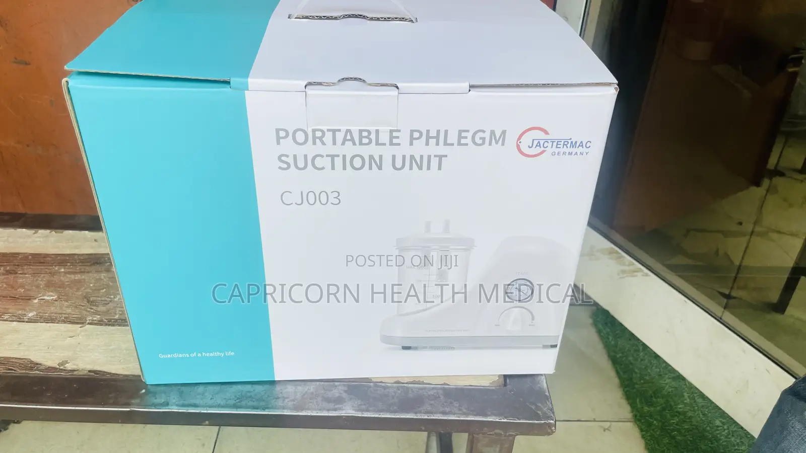 Phlegm Suction Machine