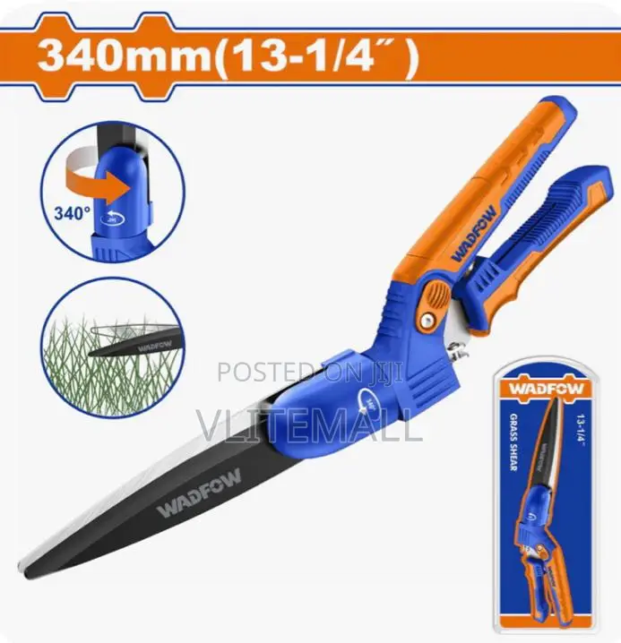 Wadfow 340mm Grass Shear - Wpa2602