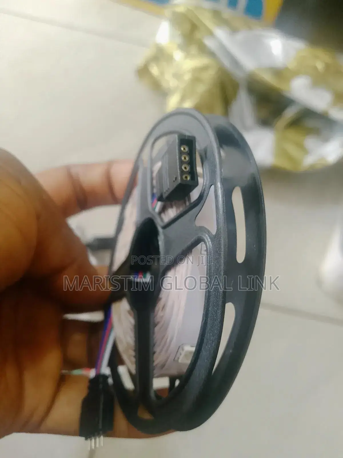 RGB Led Lamp