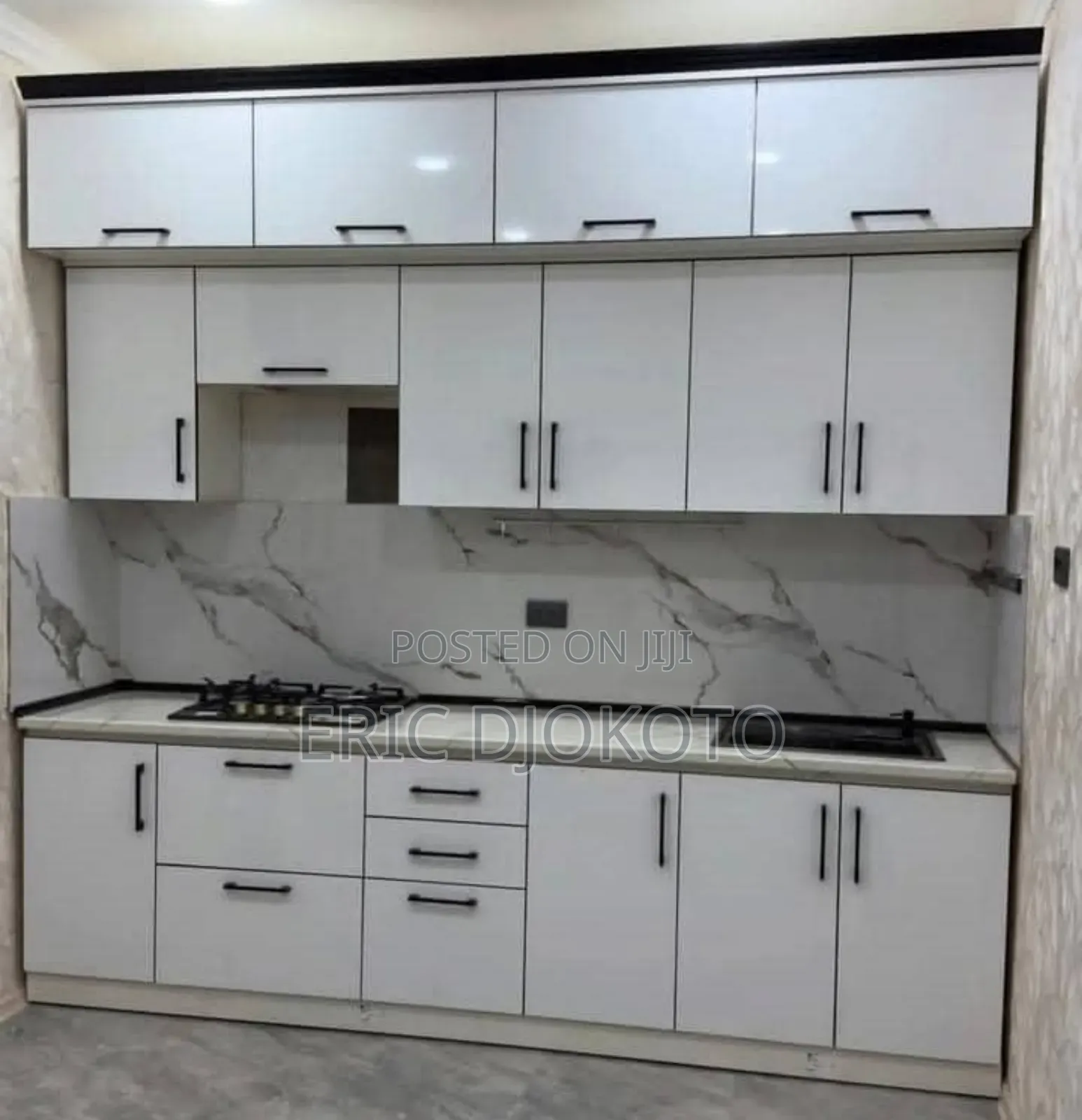 Laminated Kitchen Cabinets 2
