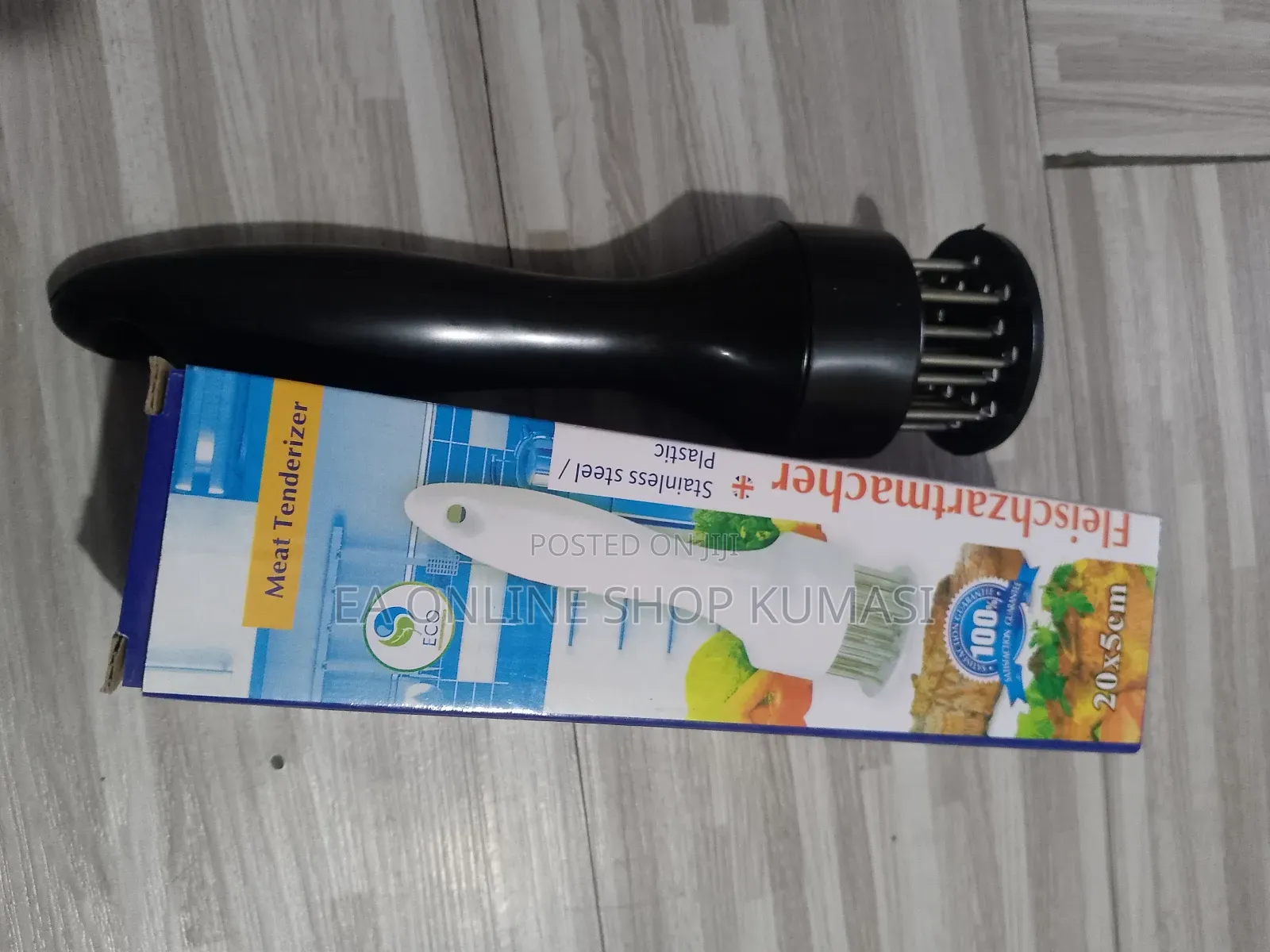 Stainless Steal Meat Tenderizer