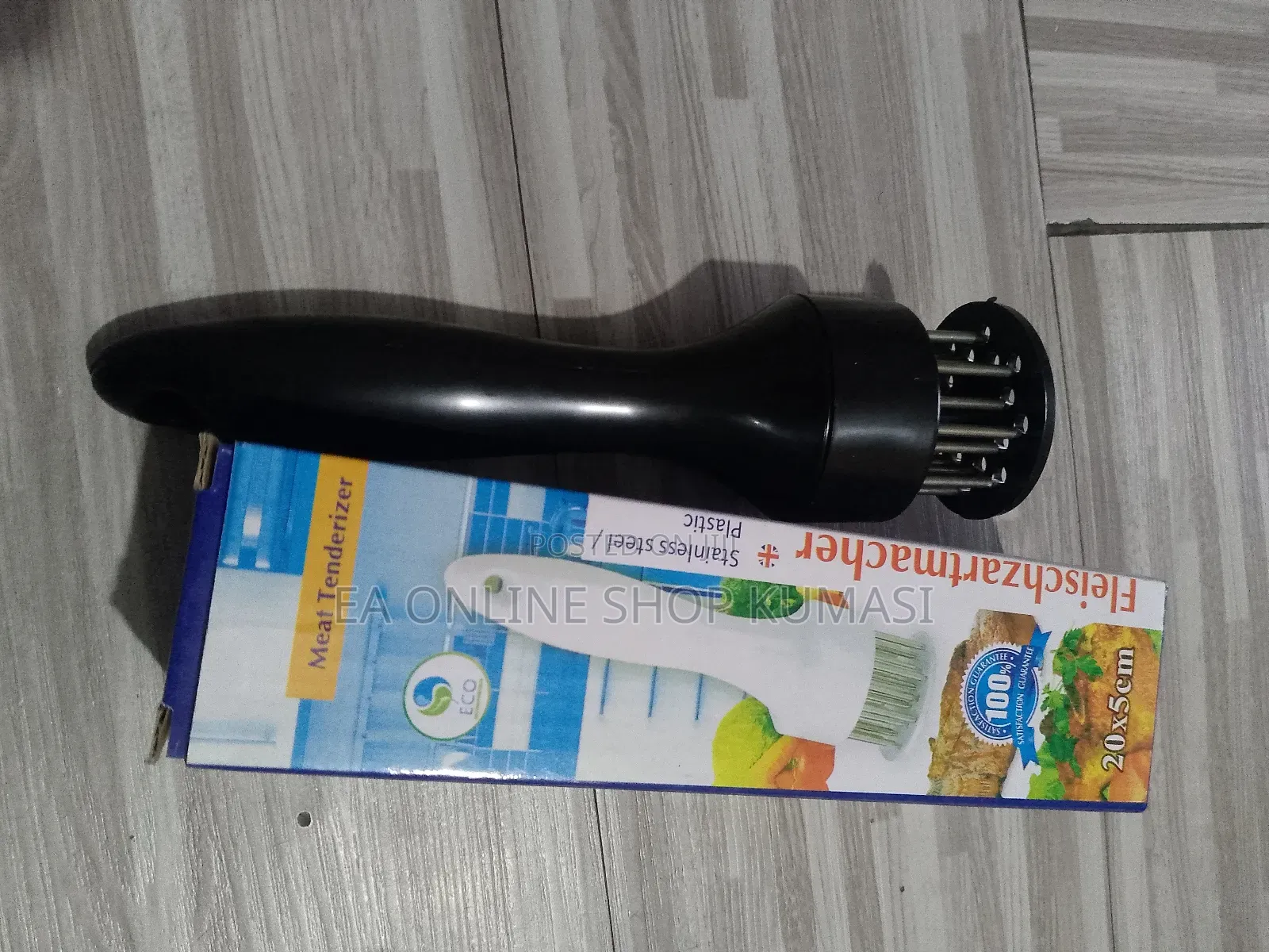 Stainless Steal Meat Tenderizer