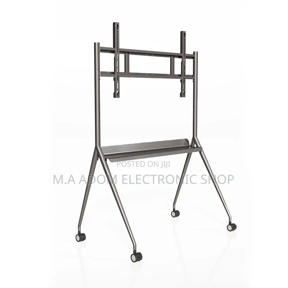 Movable Trolley for Hikvision Flat Panel Interactive Board 32”-75