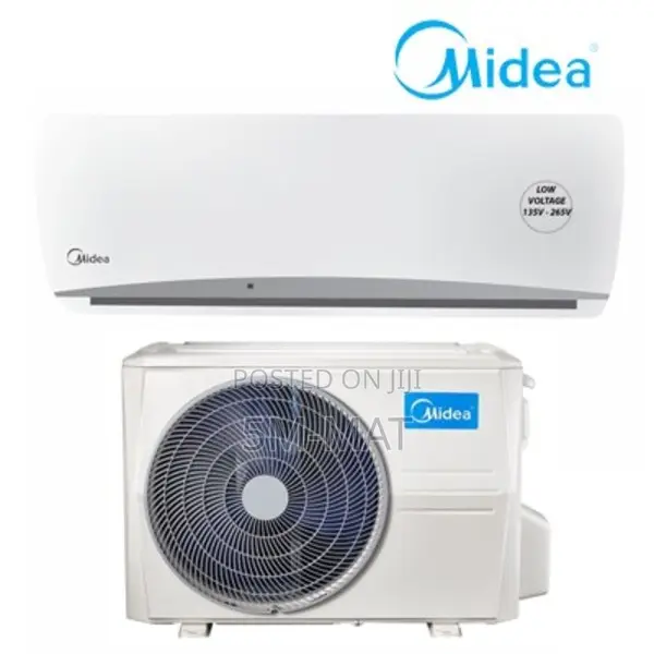Midea Split Inverter R410 Unicool 2.0hp Ac Msaf24c-18crdn1