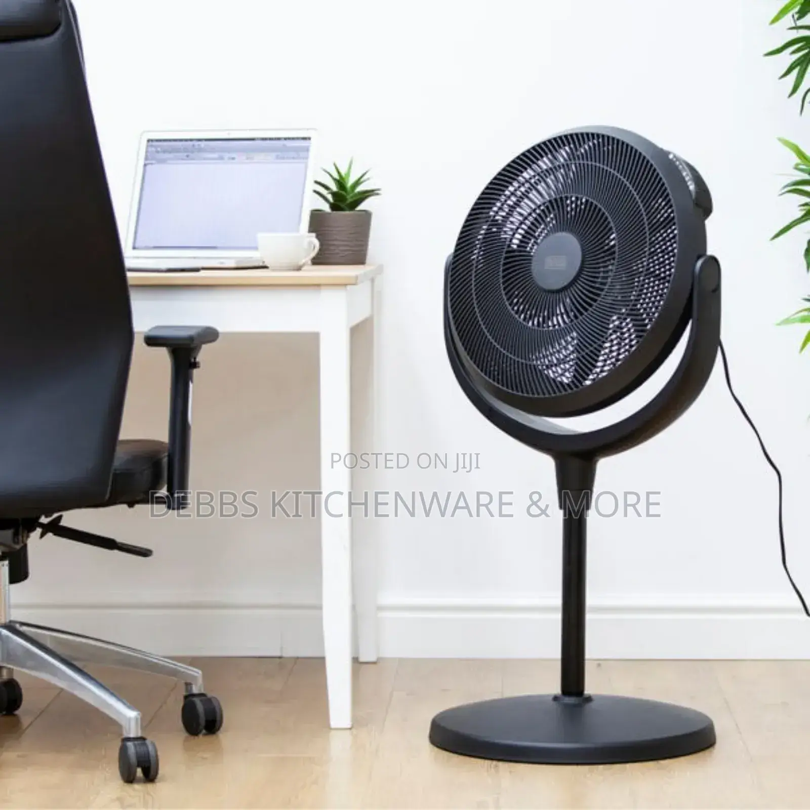 16" Black and Decker Fan Uk