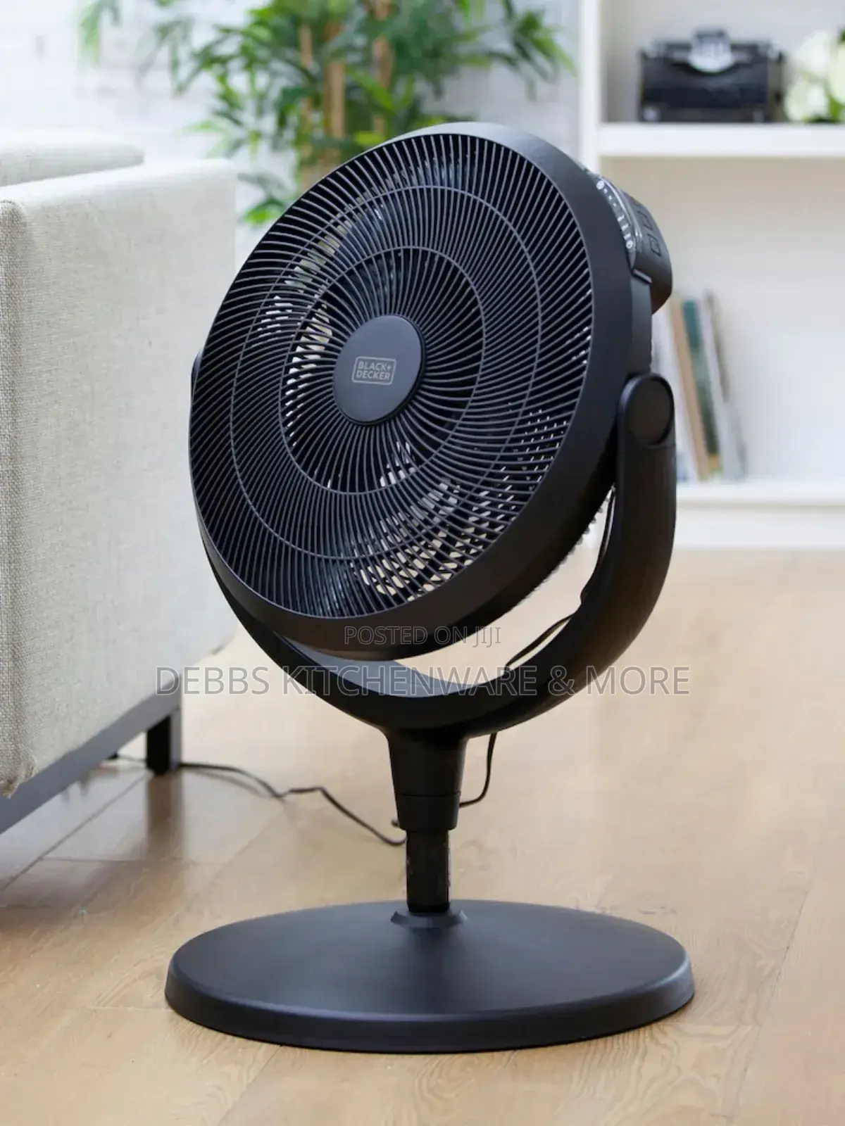 16" Black and Decker Fan Uk