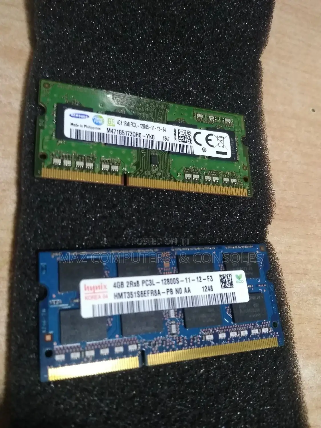 Ddr3 4gb Pc3l Laptop Memory\Ram