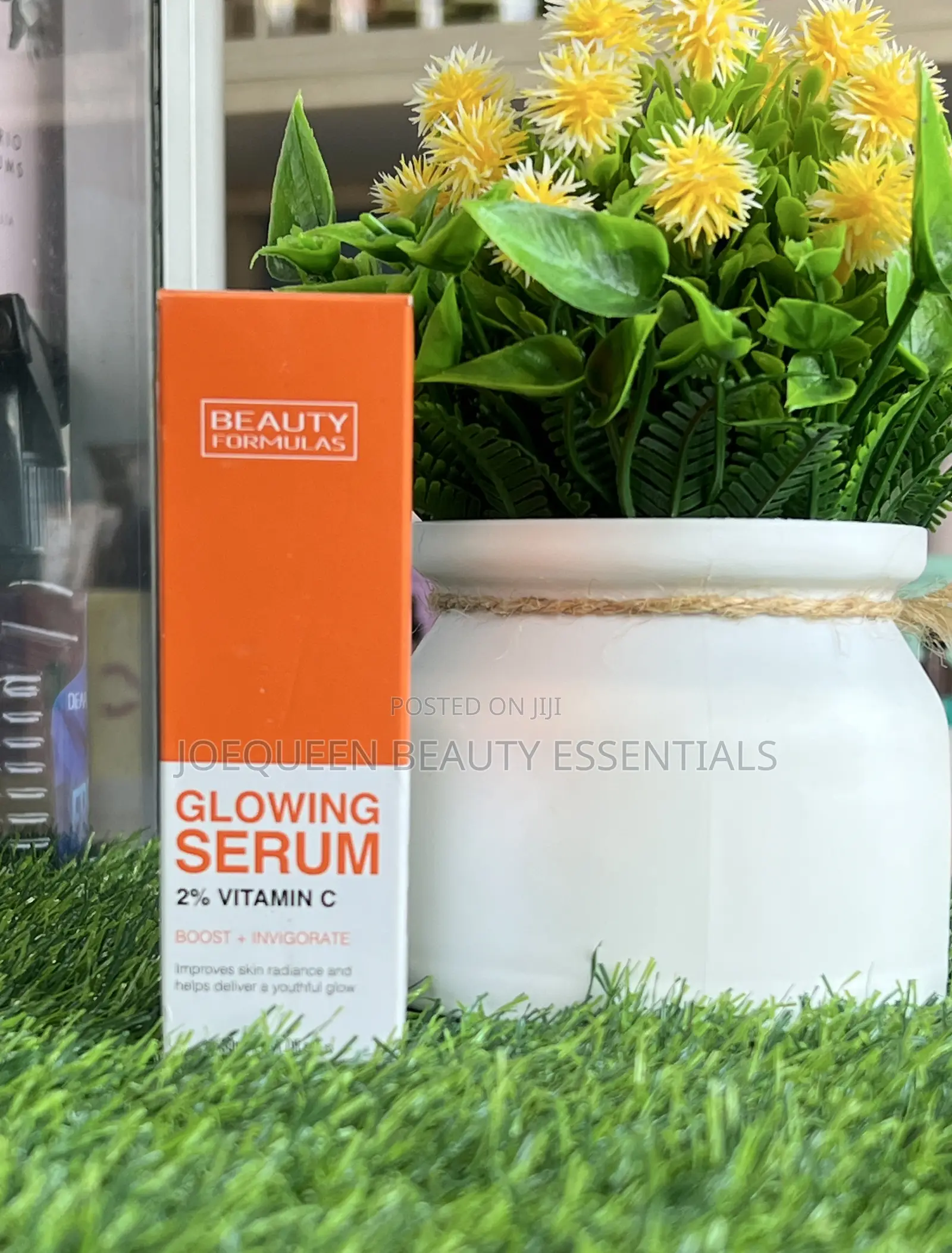 Beauty Formula Serums
