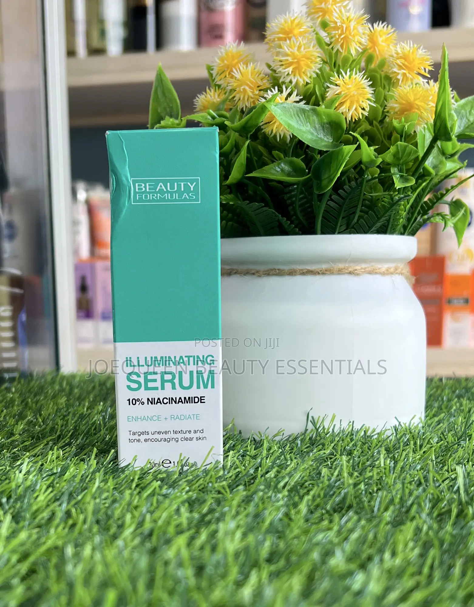 Beauty Formula Serums