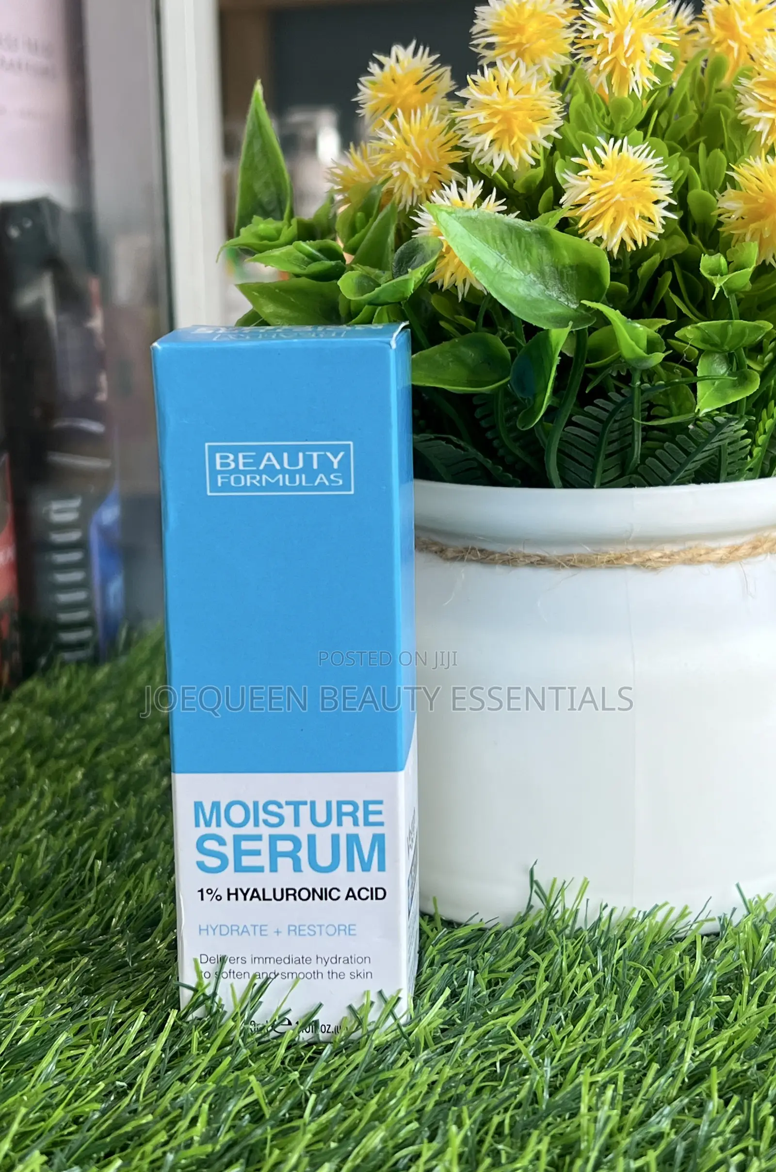 Beauty Formula Serums
