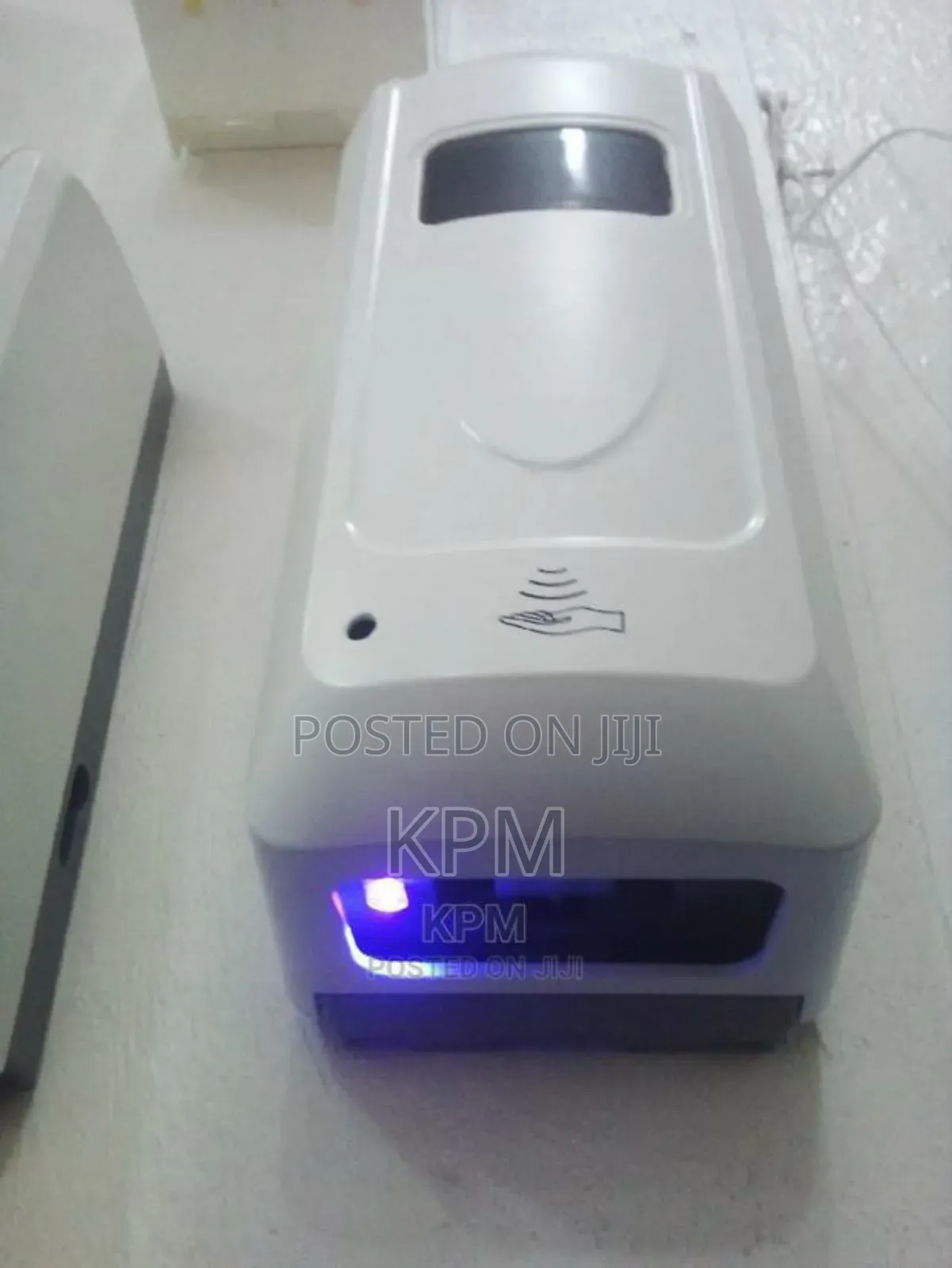 Large Capacity Battery Powered Touchless Automatic Soap Dispenser