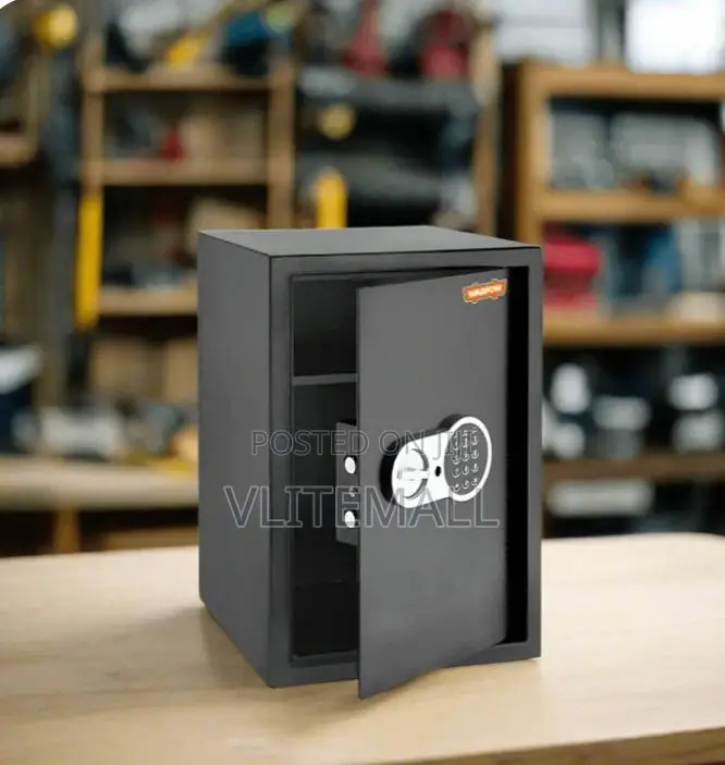 Wadfow Electronic Safe 52l - Web1550