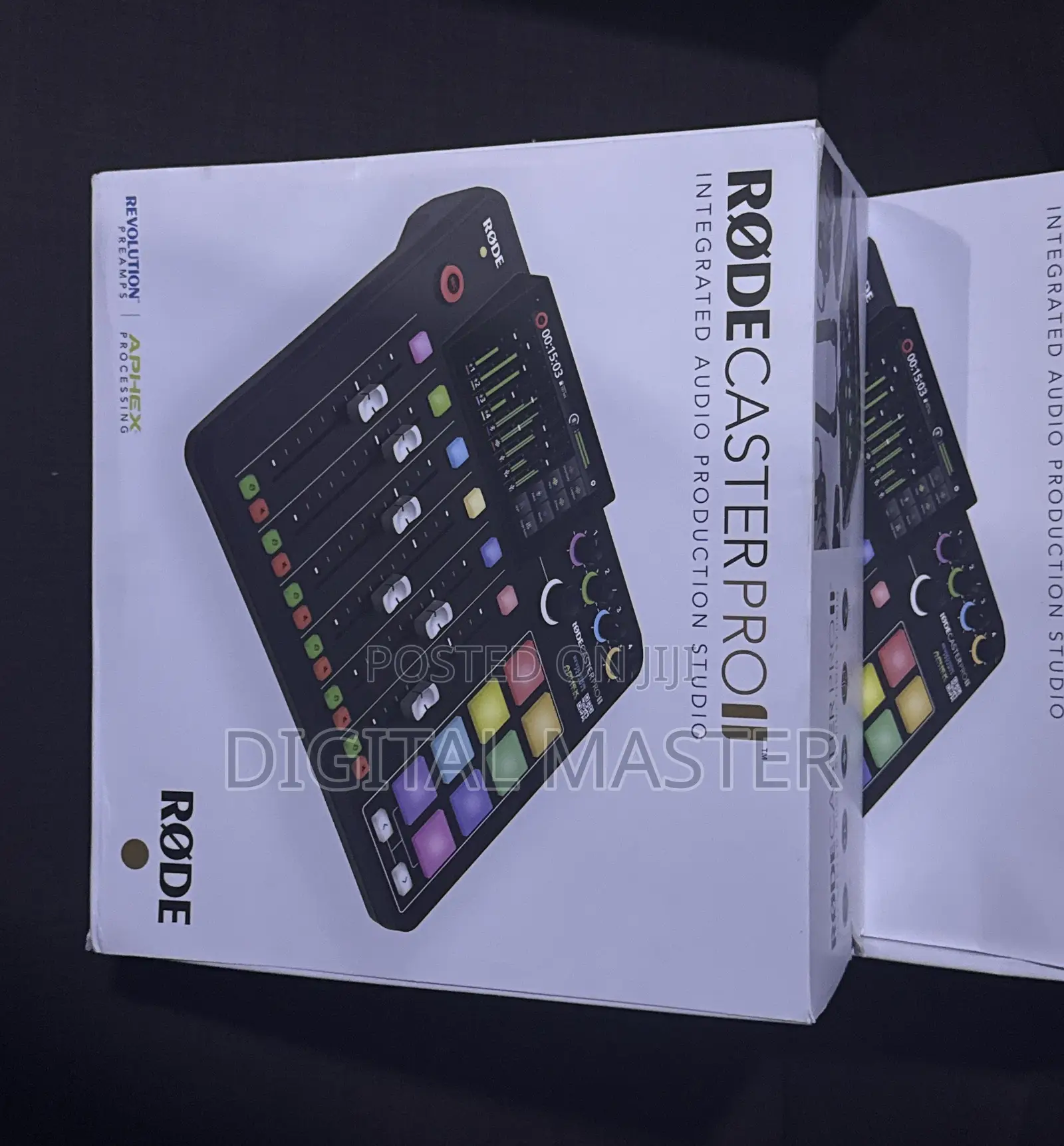 Rode Rodecaster Pro Ii