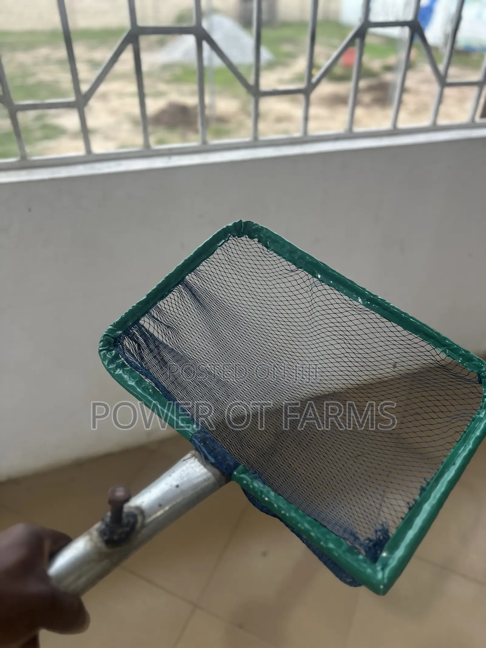 Fish Scoop Net