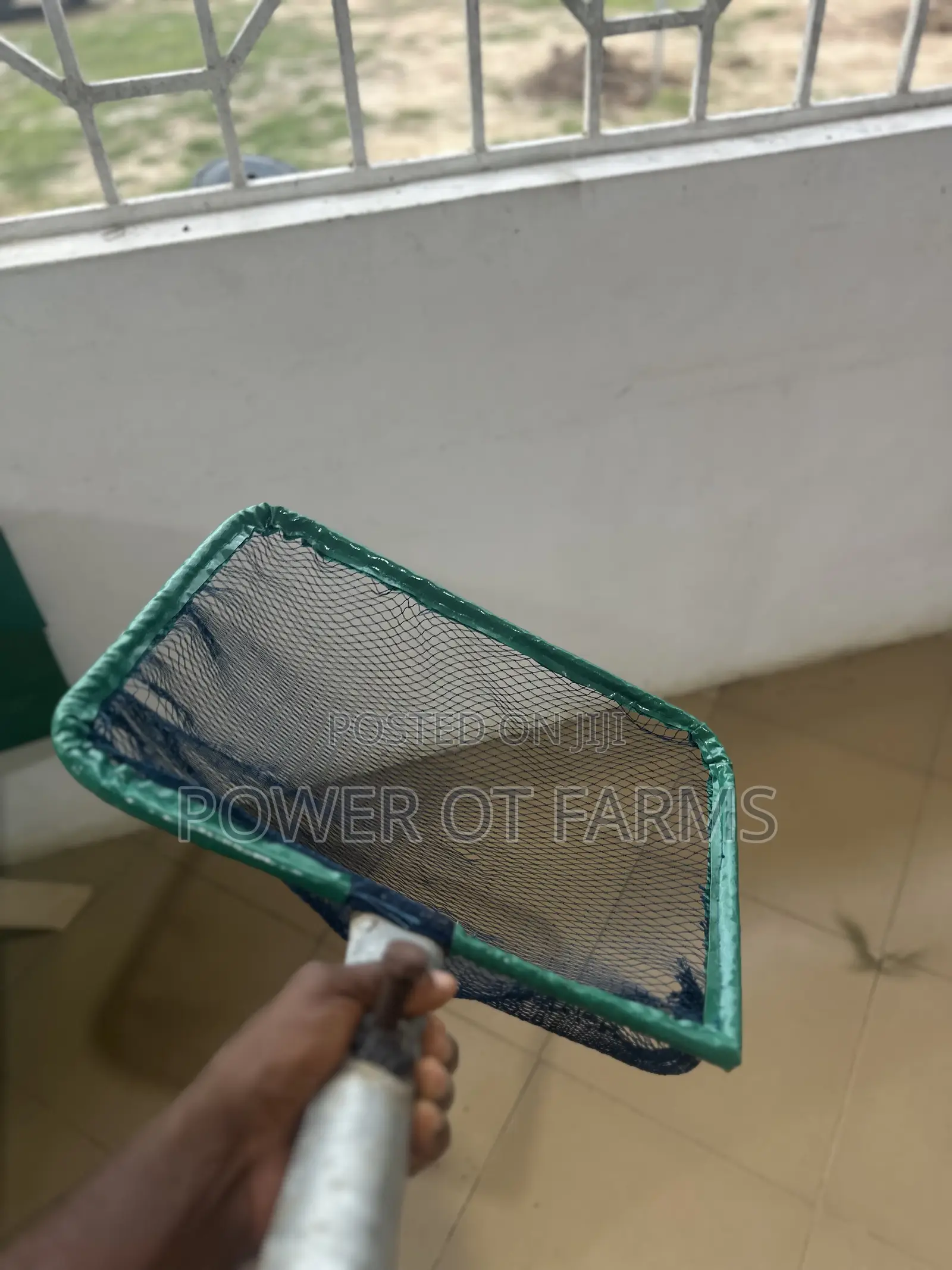 Fish Scoop Net