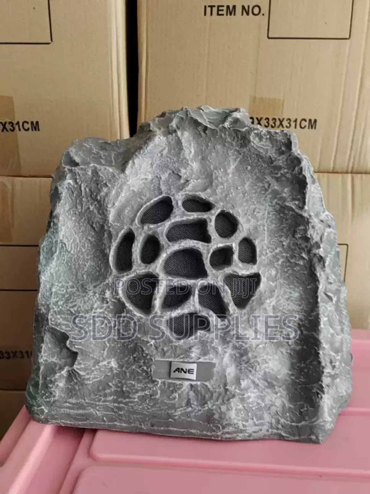 Outdoor Rock Garden Speaker Waterproof 4inch