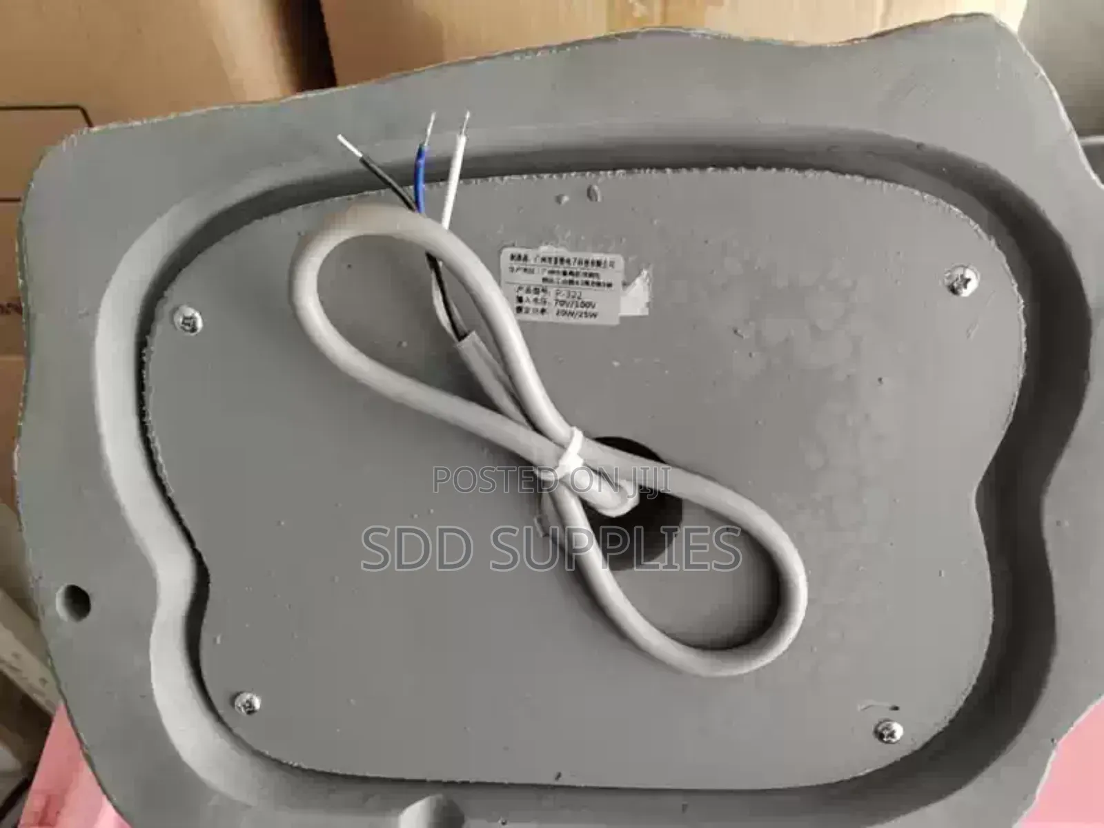 Outdoor Rock Garden Speaker Waterproof 4inch