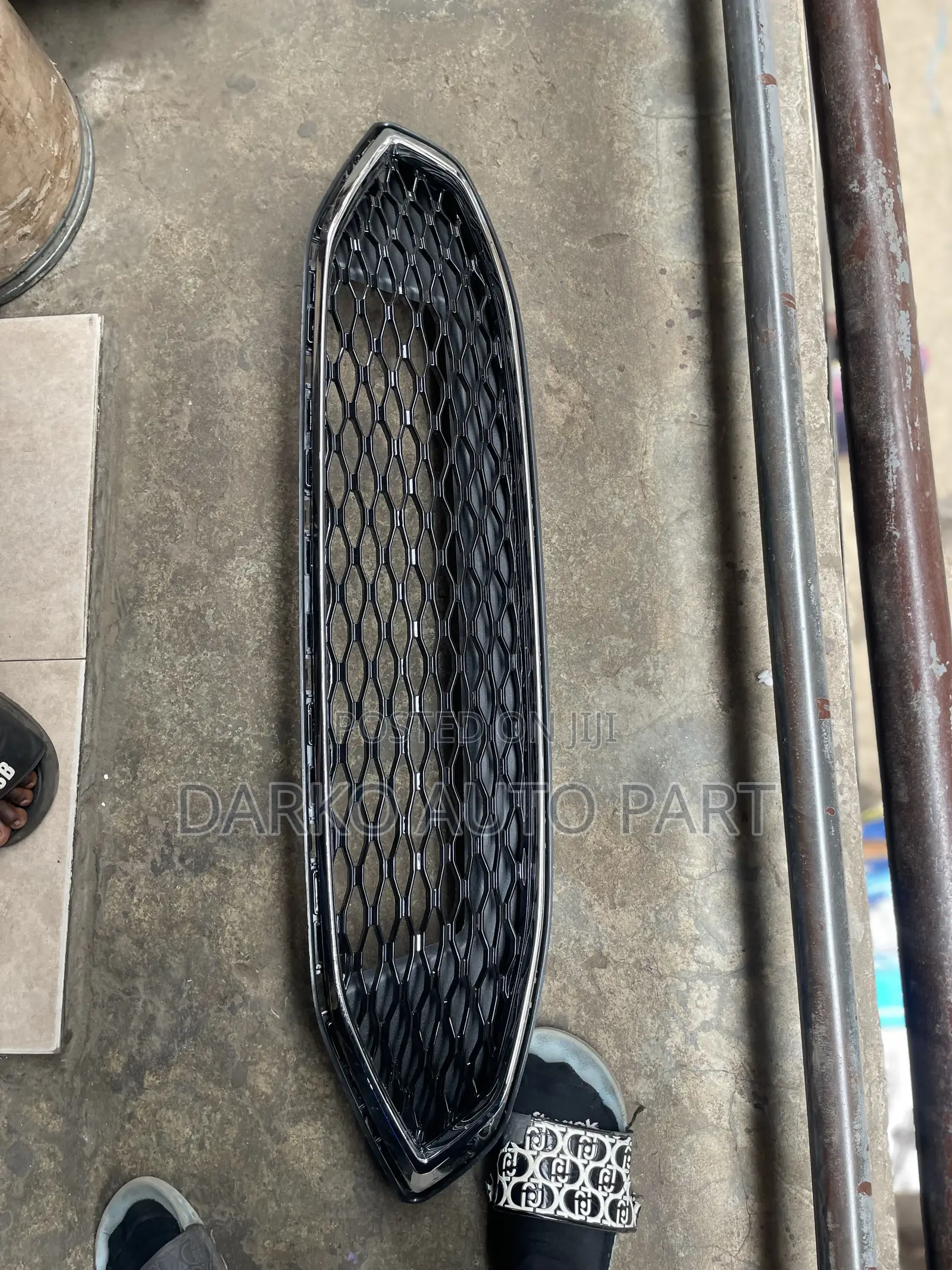 Ford Fusion 2016-2018 Front Grill Available