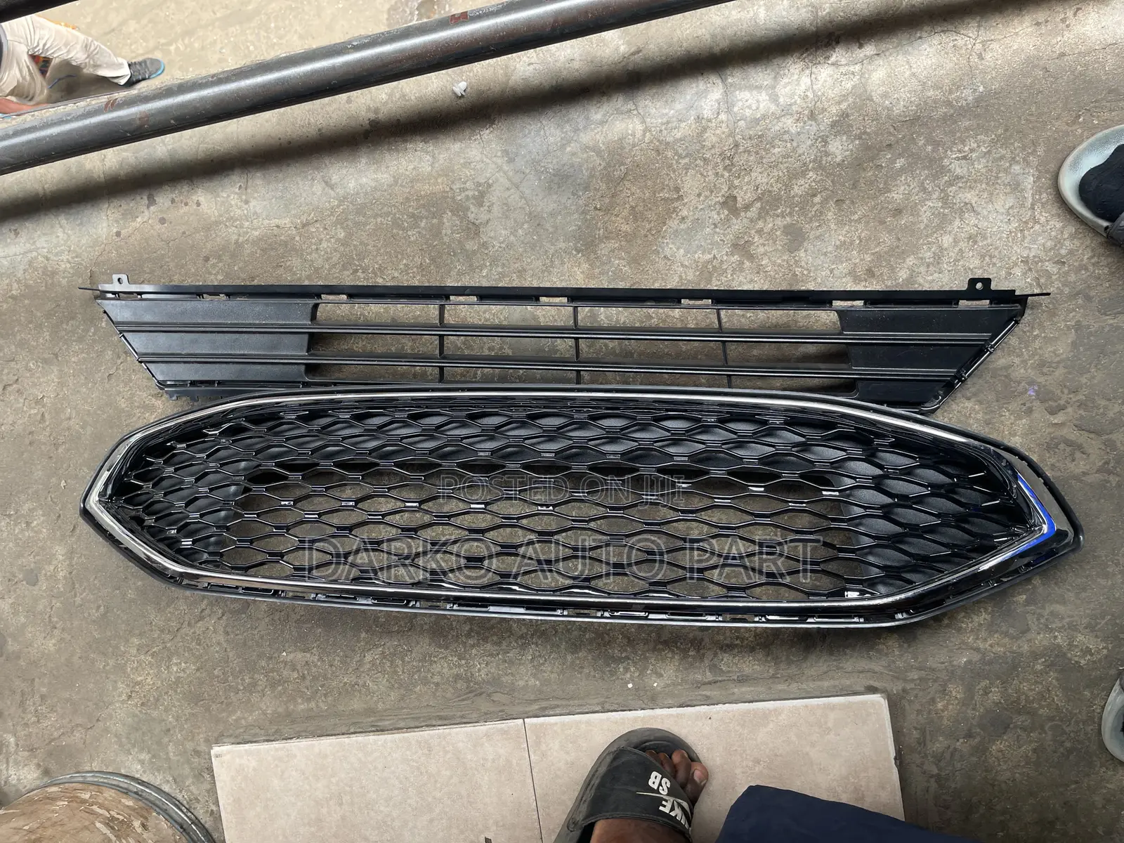 Ford Fusion 2016-2018 Front Grill Available