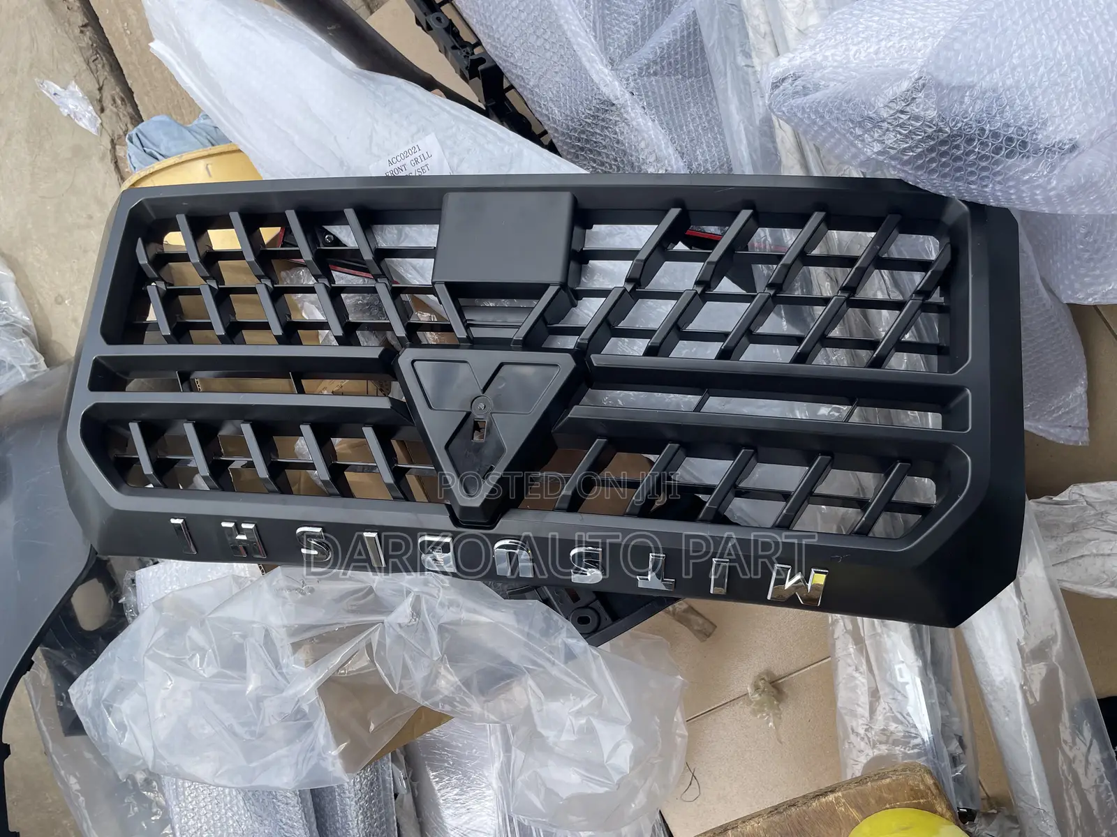 Mitsubishi L200 2020-2022 Front Grill Available