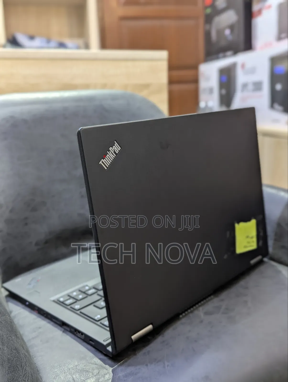 Laptop Lenovo ThinkPad X380 Yoga 8GB Intel Core I5 SSD 256GB