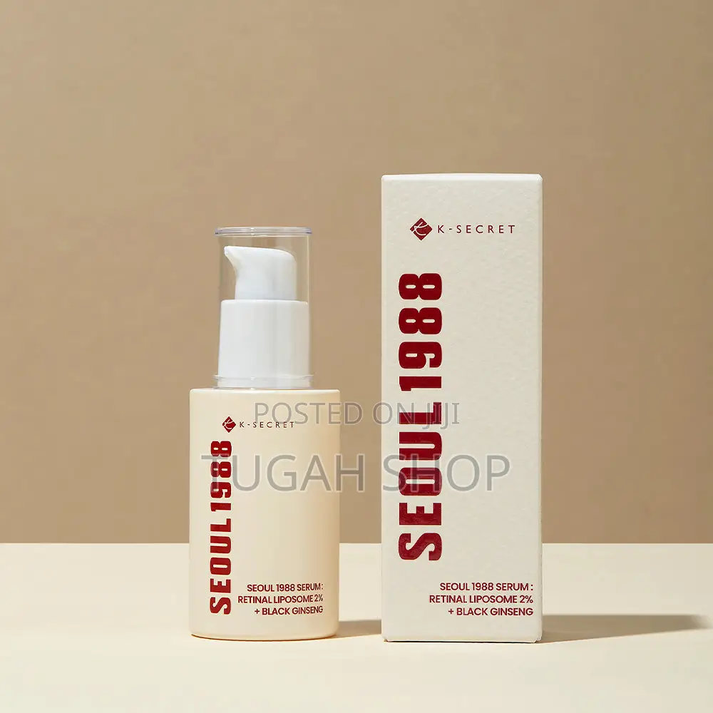 Seoul 1988 Serum Retinal Liposome
