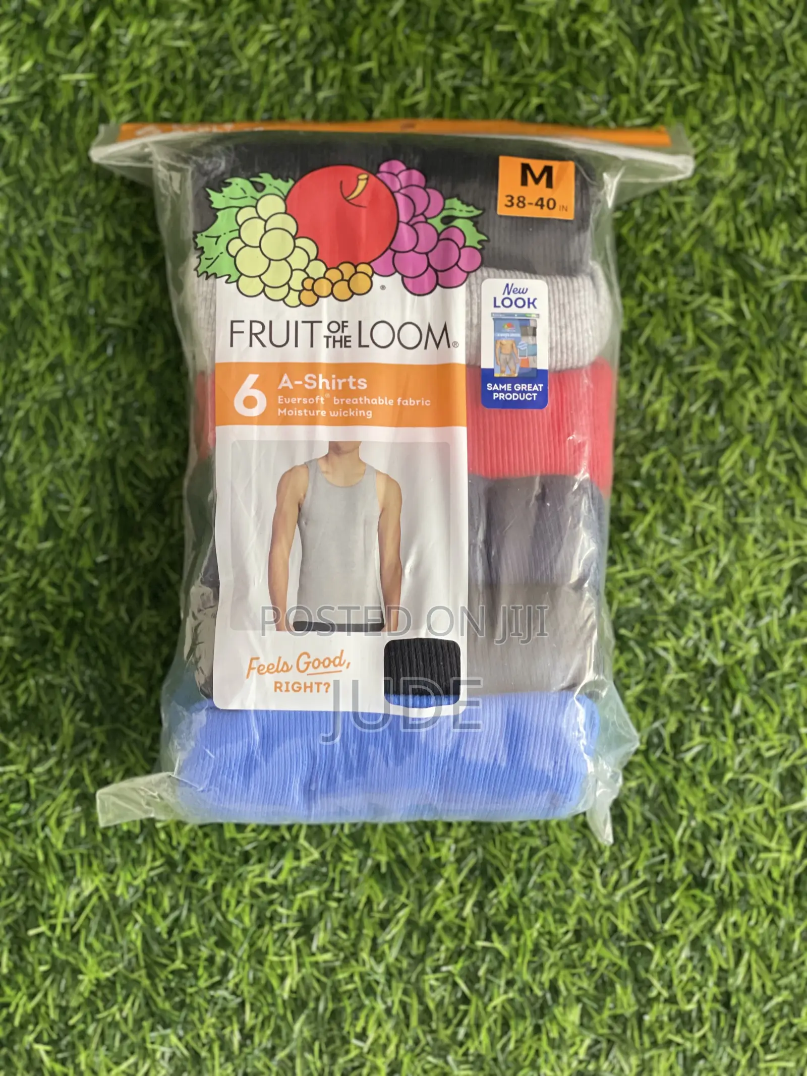 Fruit of the Loom Color Singlet