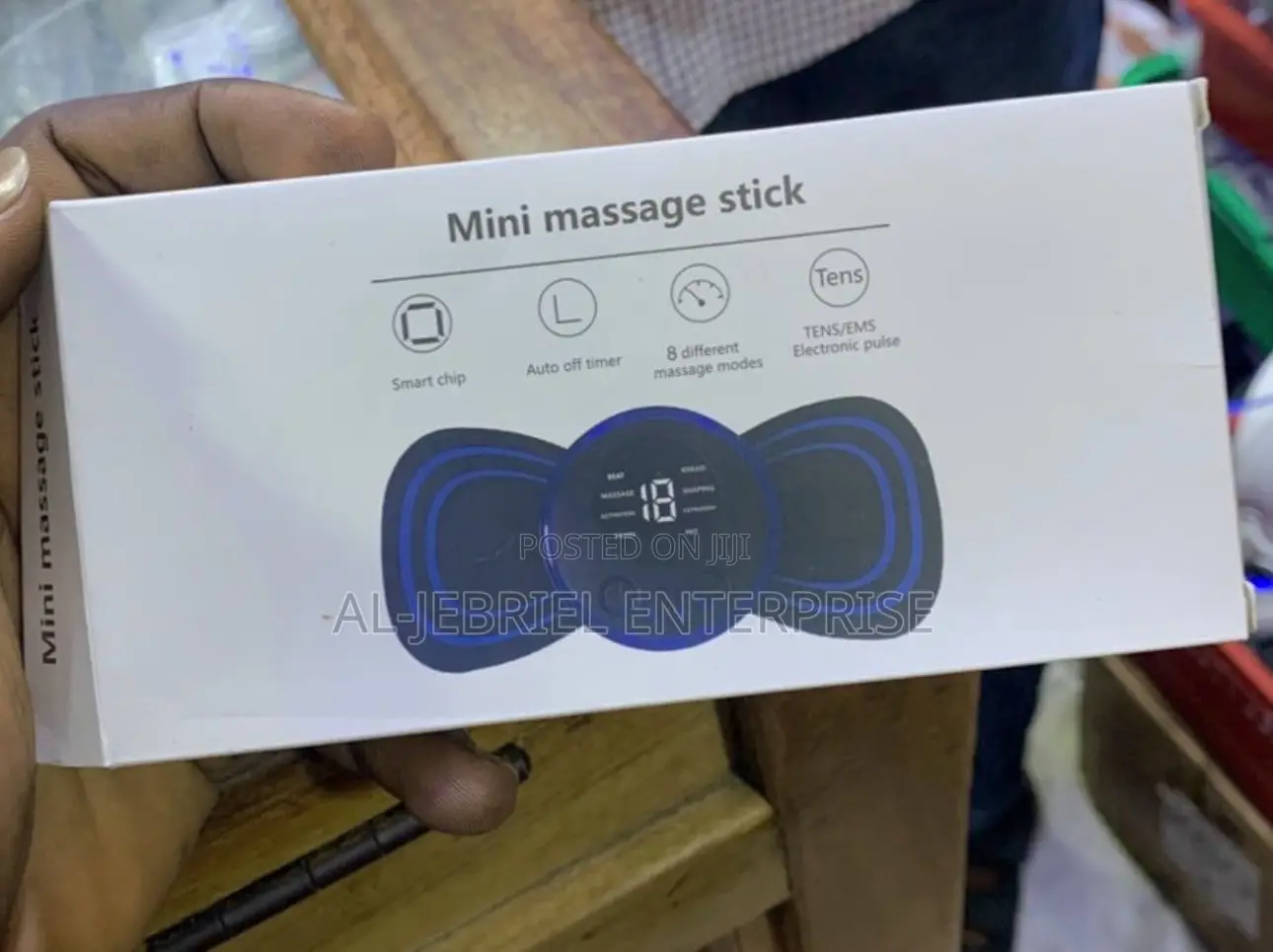 Mini Massage Stick