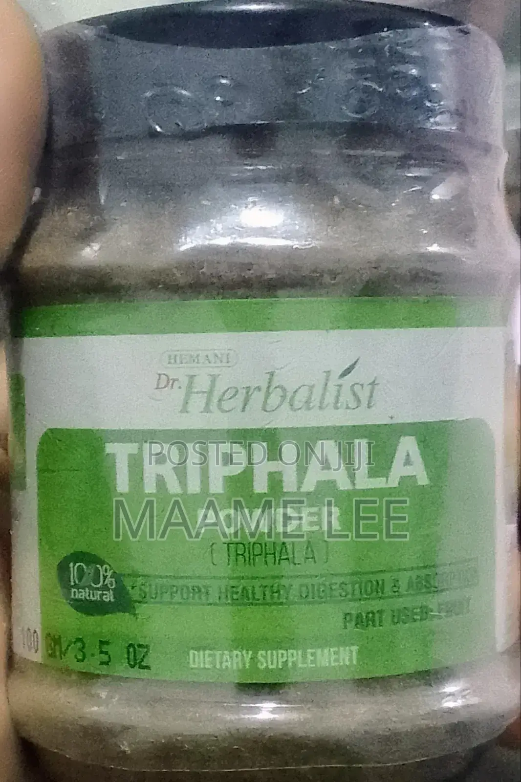 Triphala Powder