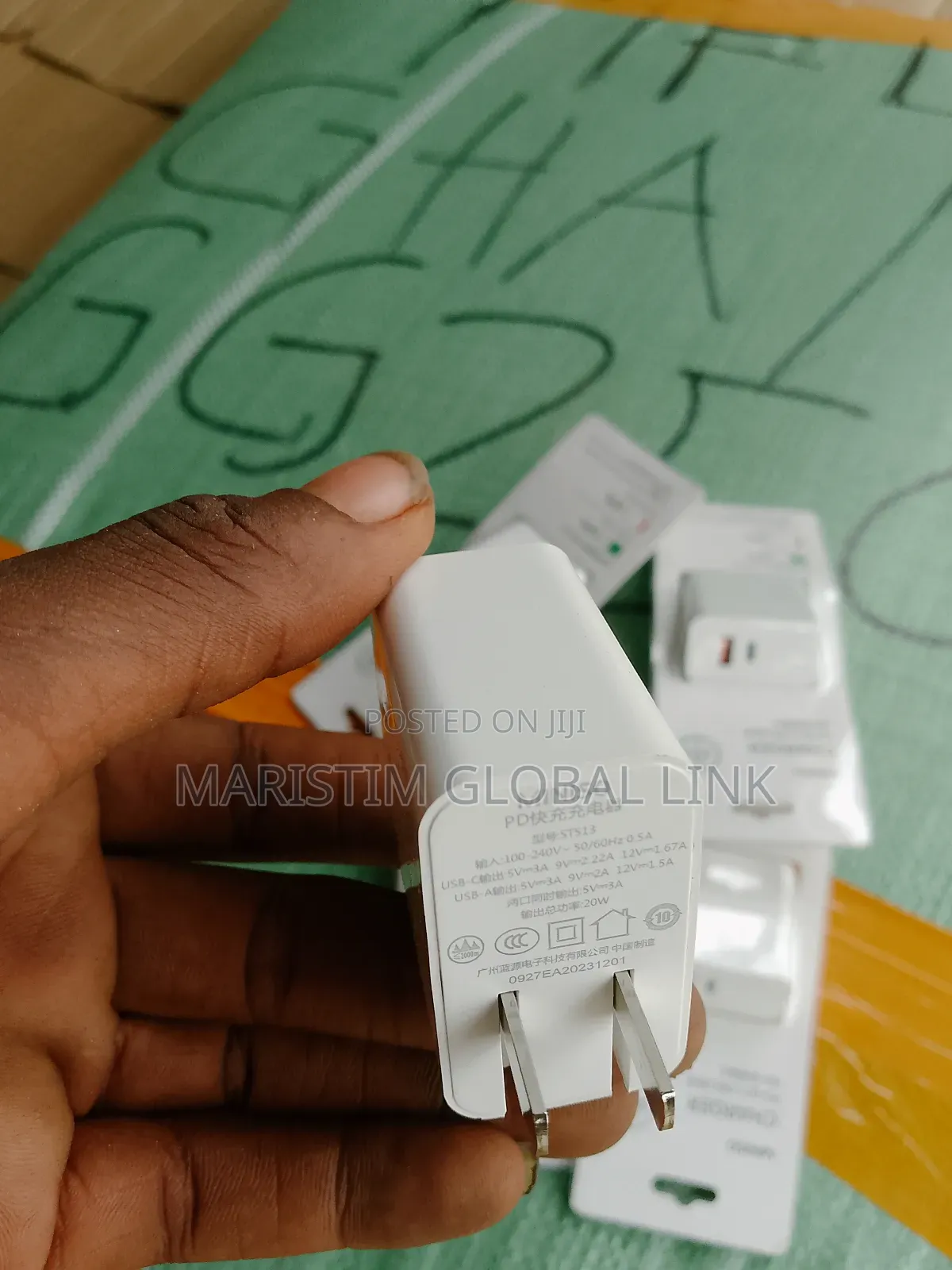 Quality Usb/Type-C Charger