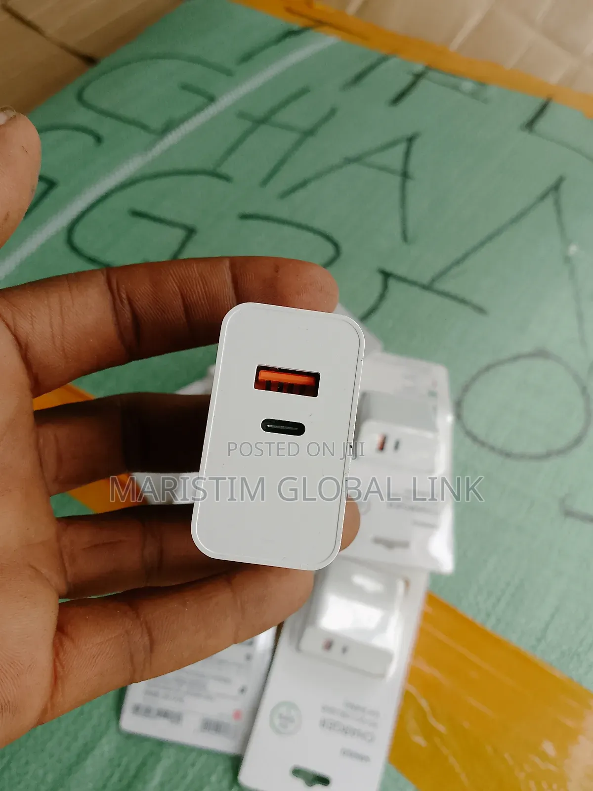 Quality Usb/Type-C Charger