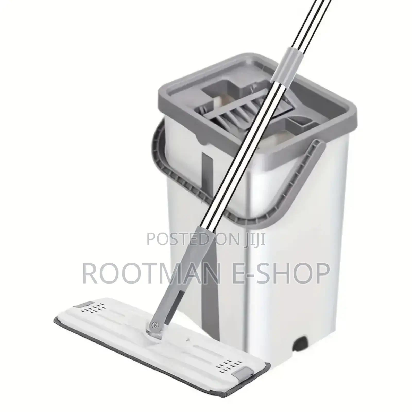 Thicker Design Microfiber High Quality Mops With Wet-Dry Bucket Set