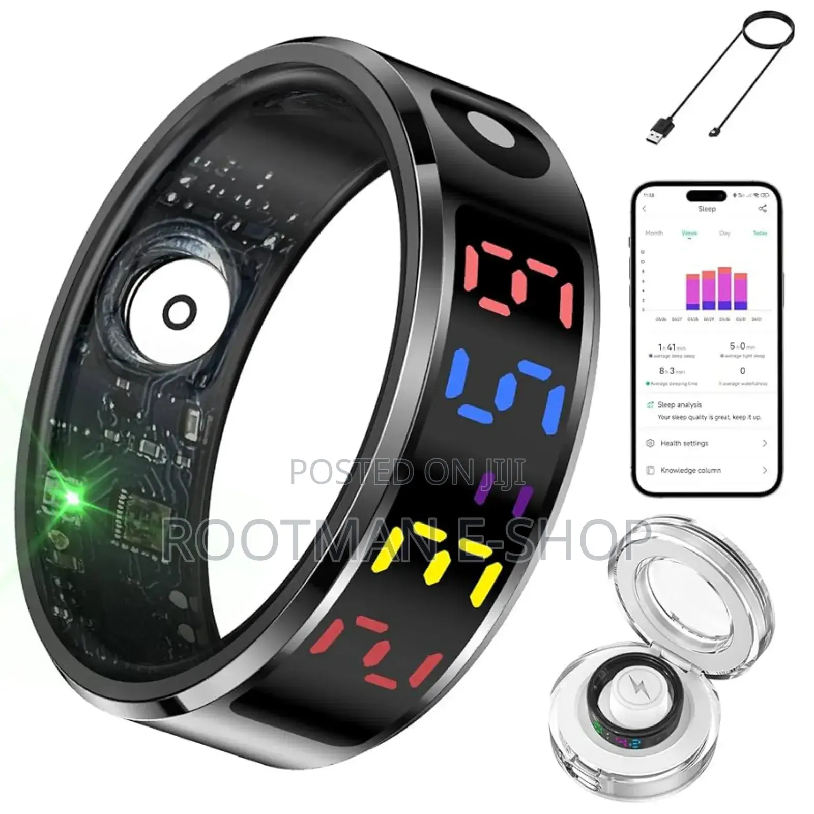 Colmi R12 Smart Ring