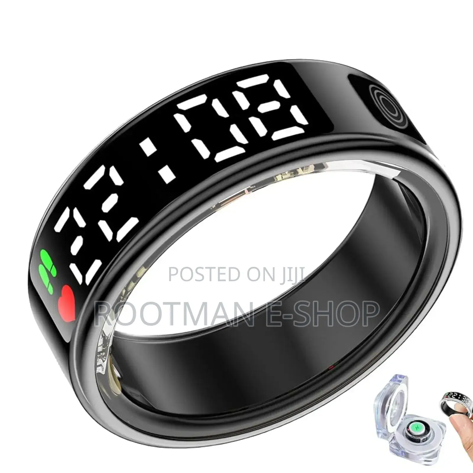 Colmi R12 Smart Ring