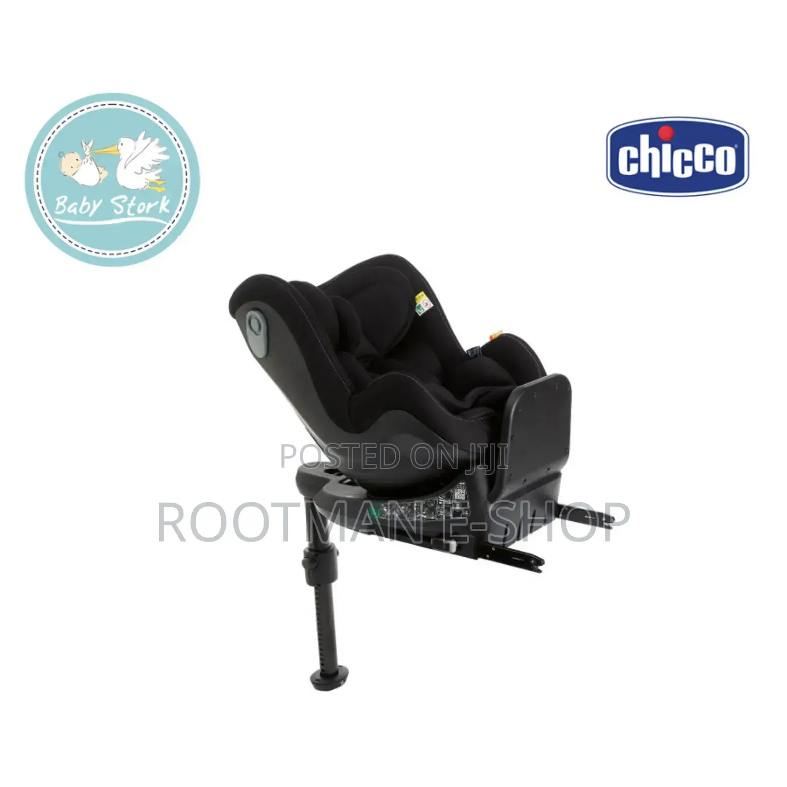 Chicco Seat2fit I-Size Air Car Seat – New