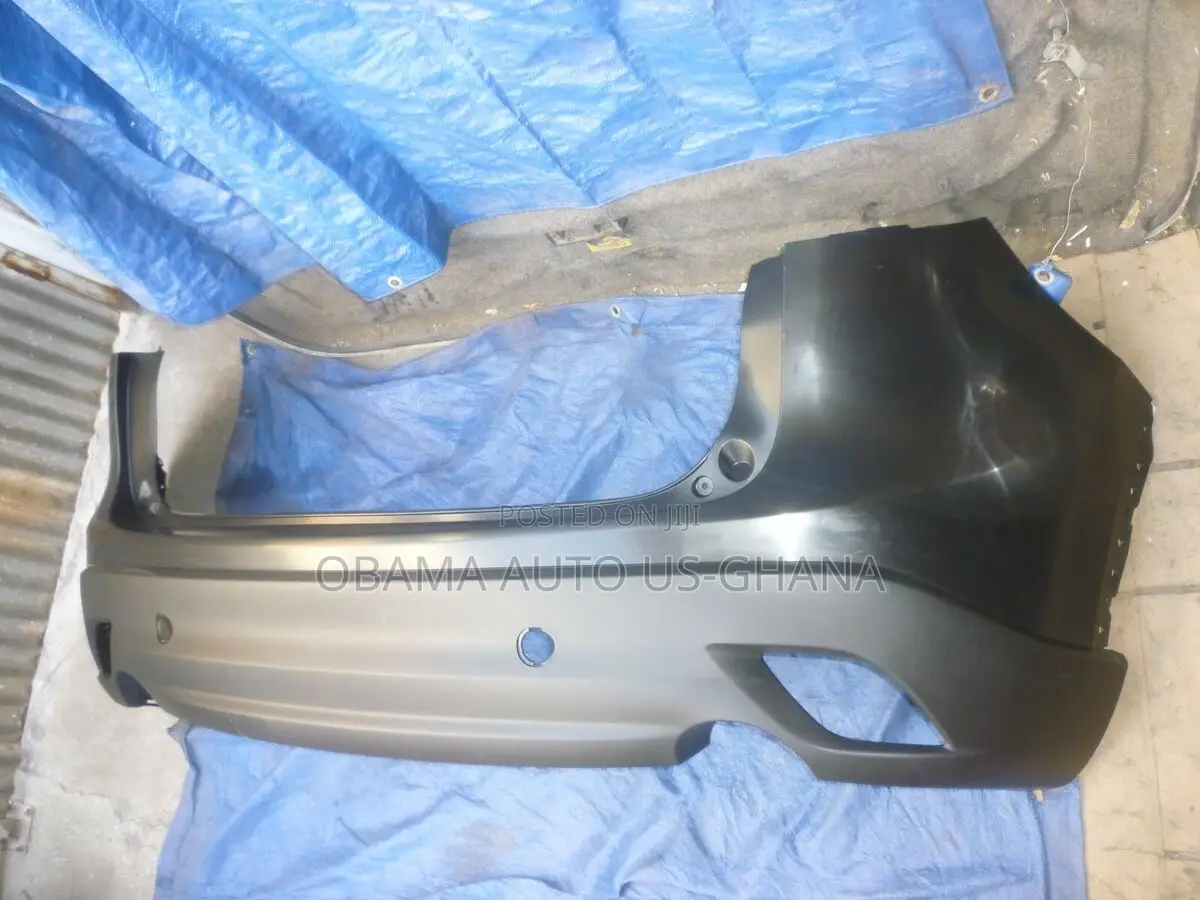 Mazda Cx5 Back Bumper 2013,2014,2015,2016