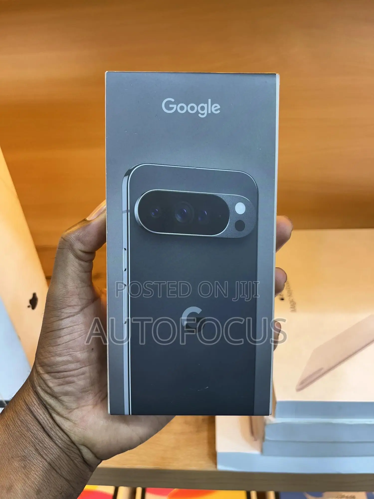 New Google Pixel 10 Pro XL 256 GB Black