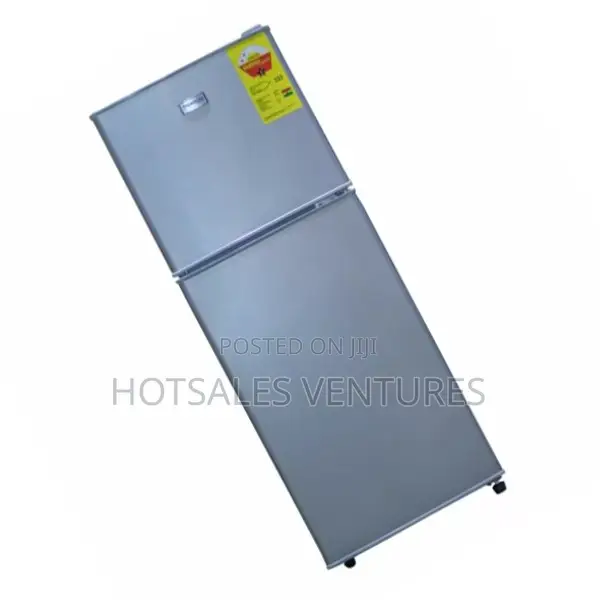 Available Nasco Double Door Top Freezer Refrigerator - Nasf2-13fl