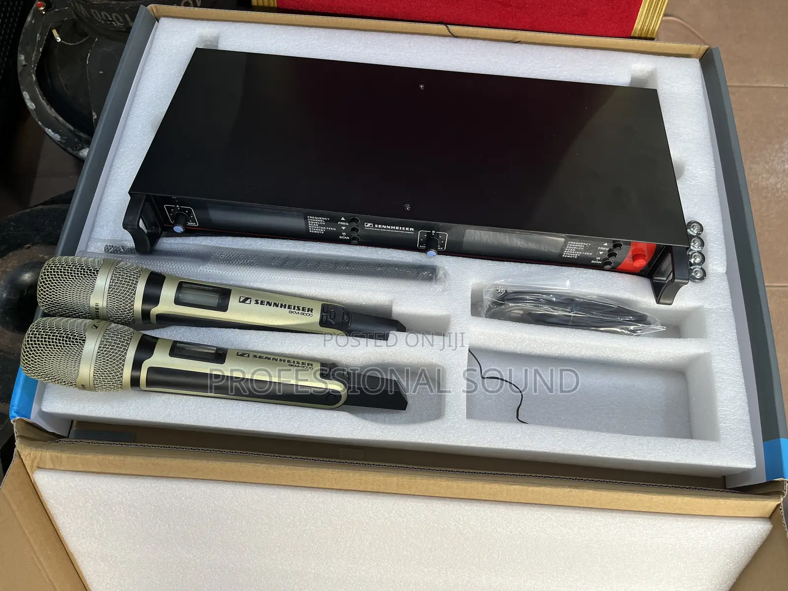 Sennheiser Professional Wireless Michrophone Skm9000