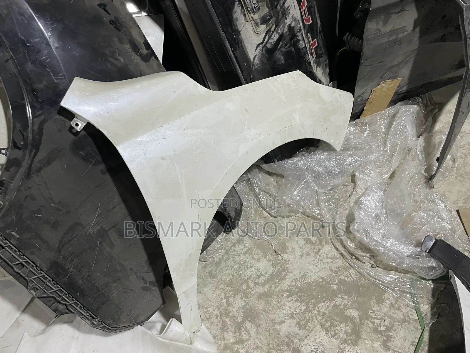 Acura MDX -2019-2020 -2021 Fender