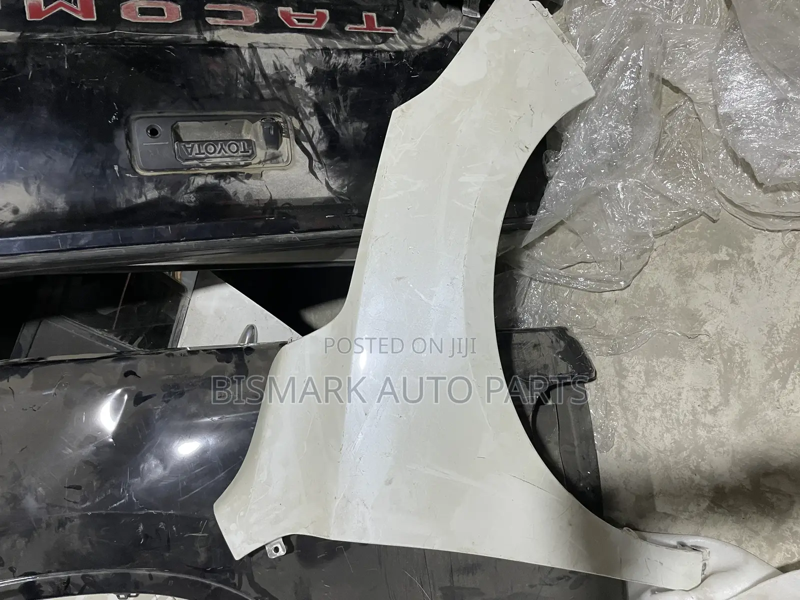 Acura MDX -2019-2020 -2021 Fender